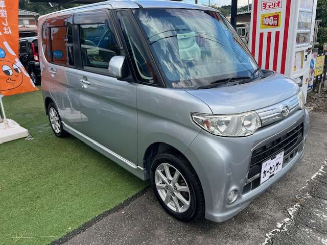 2011 Daihatsu Tanto – thumbnail 3