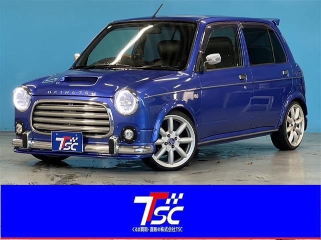 2004 Daihatsu Mira Gino