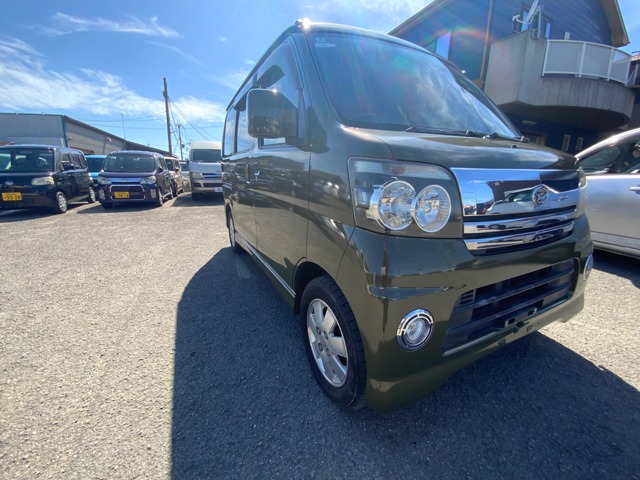 2006 Daihatsu Atrai Wagon