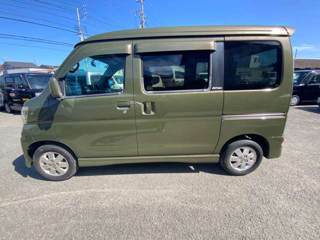 2006 Daihatsu Atrai Wagon – thumbnail 2