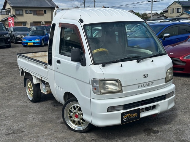 2003 Daihatsu Hijet Truck