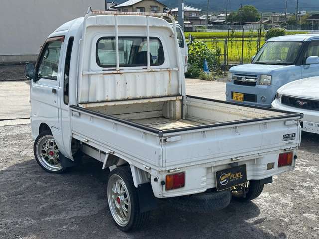 2003 Daihatsu Hijet Truck – thumbnail 2