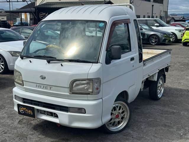 2003 Daihatsu Hijet Truck – thumbnail 3