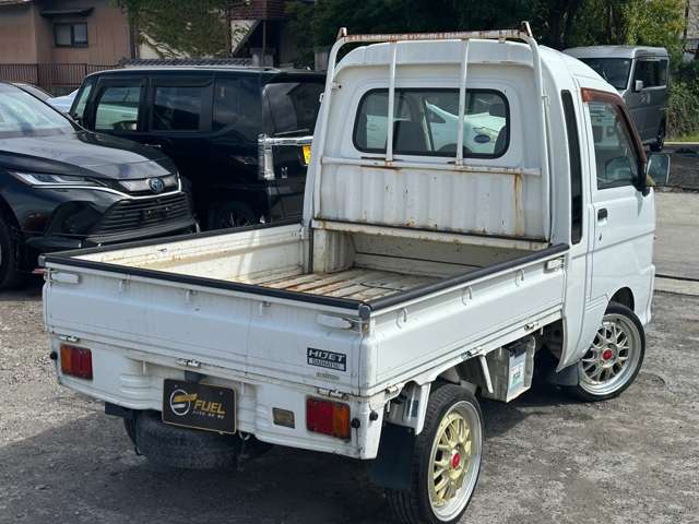 2003 Daihatsu Hijet Truck – thumbnail 4