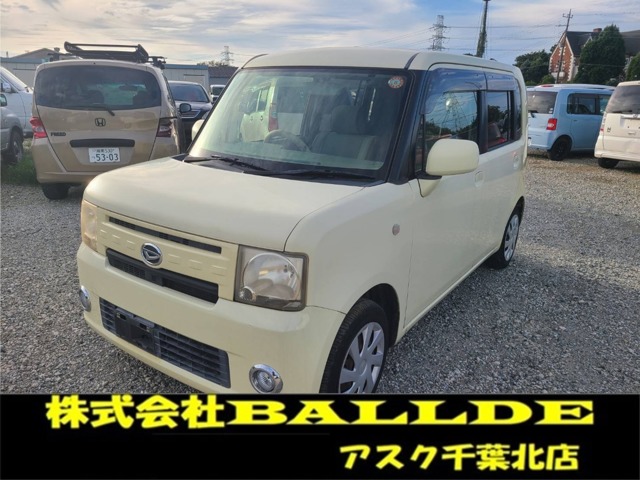2011 Daihatsu Move Conte