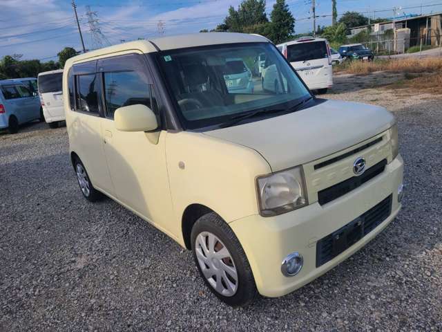 2011 Daihatsu Move Conte – thumbnail 3