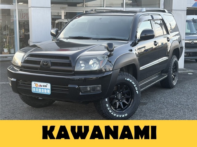 2004 Toyota Hilux Surf