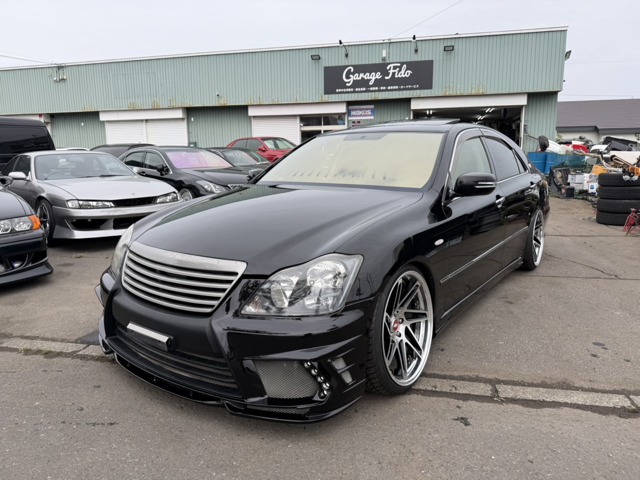 2007 Toyota Crown Athlete