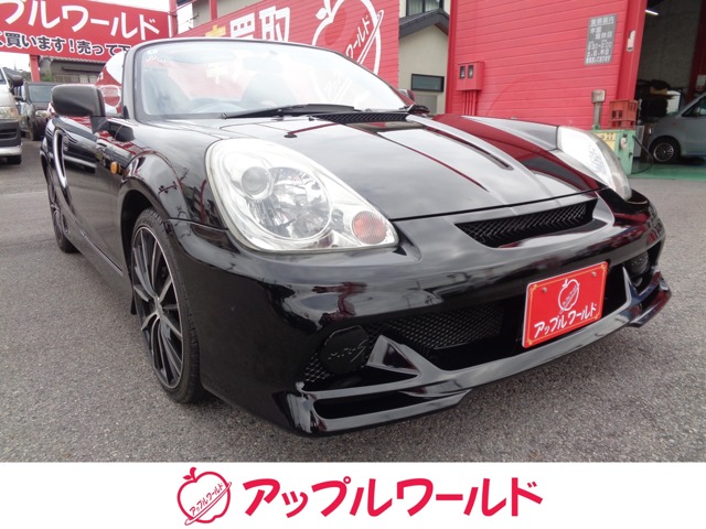 2002 Toyota MR-S