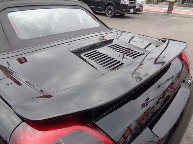 2002 Toyota MR-S – thumbnail 3