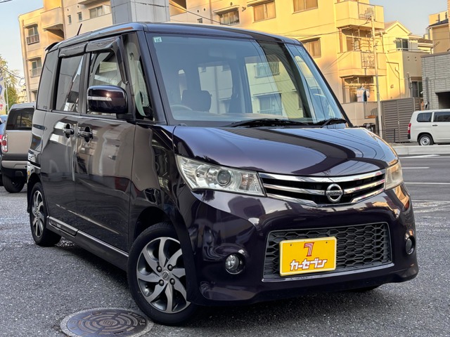 2011 Nissan Roox
