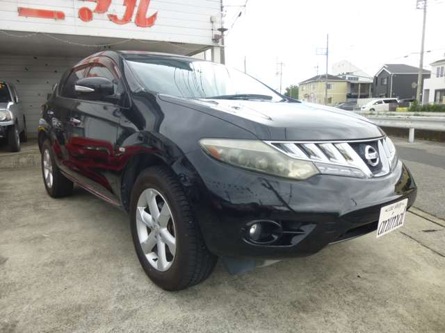 2009 Nissan Murano – thumbnail 3
