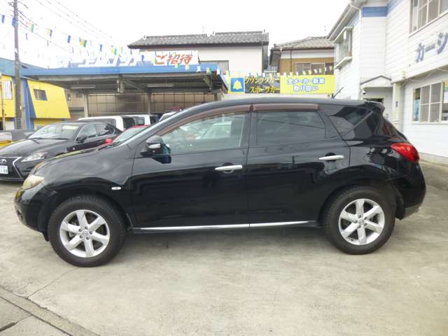 2009 Nissan Murano – thumbnail 4