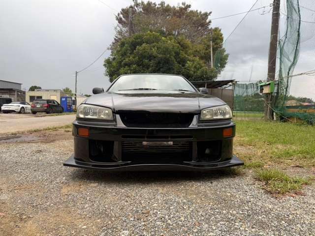 1999 Nissan Skyline Coupe – thumbnail 2