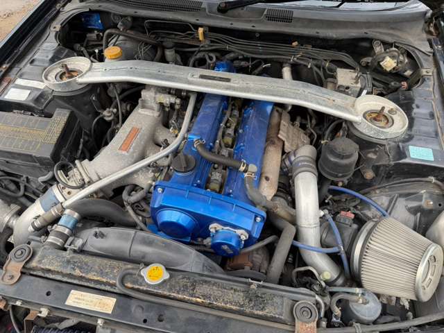 1999 Nissan Skyline Coupe – thumbnail 3