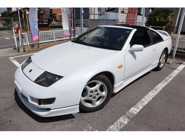 1999 Nissan Fairlady Z – thumbnail 2