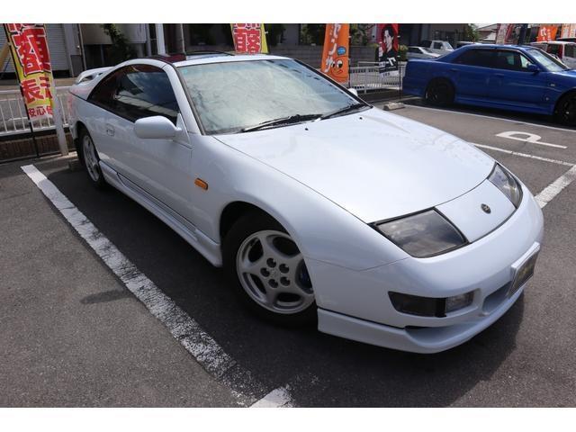 1999 Nissan Fairlady Z – thumbnail 4