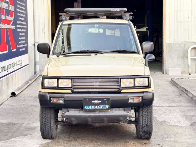2003 Mitsubishi Pajero Mini – thumbnail 4