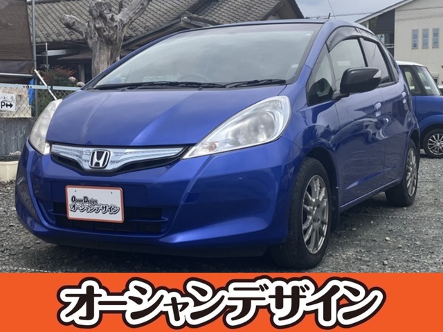 2011 Honda Fit Hybrid