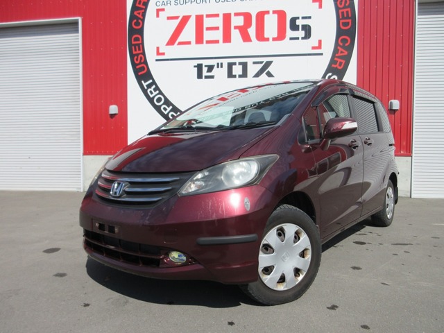 2009 Honda Freed