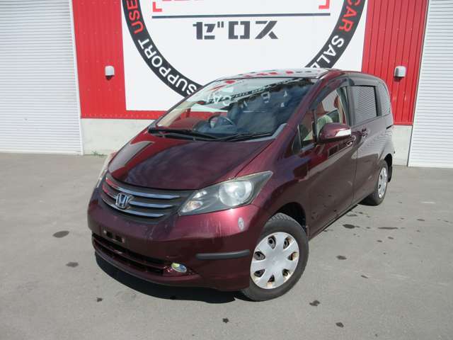 2009 Honda Freed – thumbnail 2