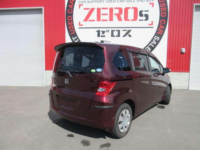 2009 Honda Freed – thumbnail 3