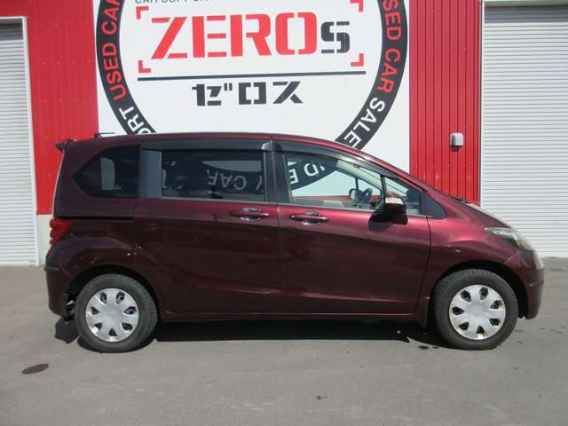 2009 Honda Freed – thumbnail 4