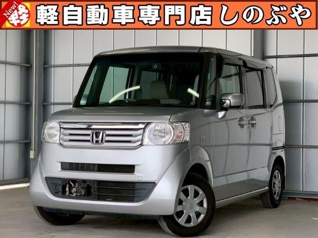 2011 Honda N-BOX