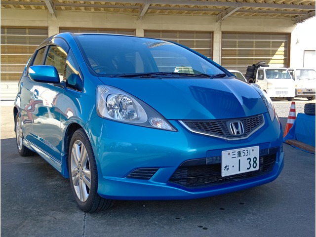 2008 Honda Fit
