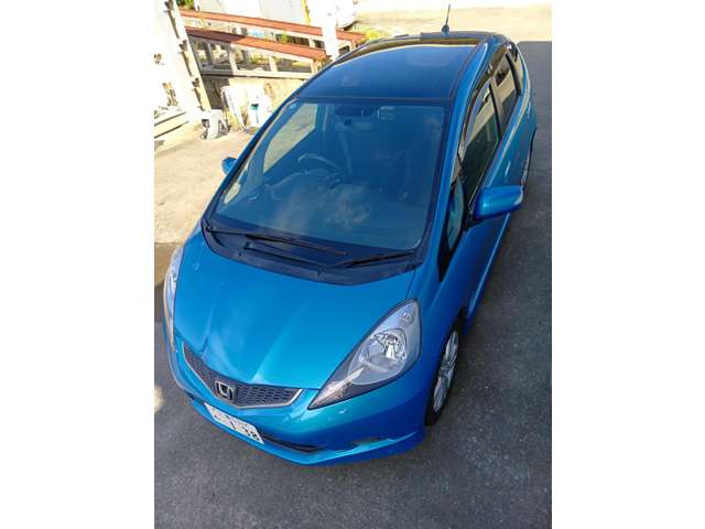 2008 Honda Fit – thumbnail 2