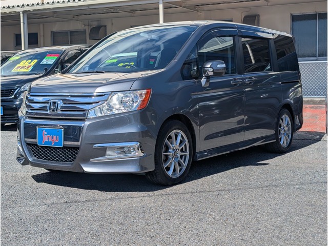 2010 Honda Stepwgn