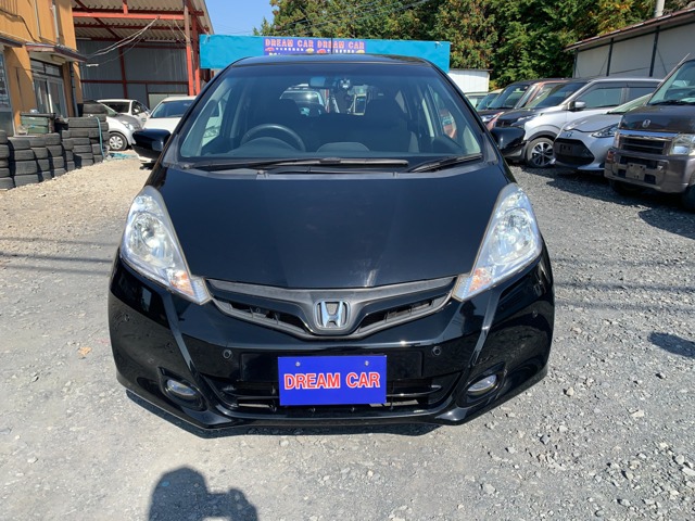 2011 Honda Fit Hybrid