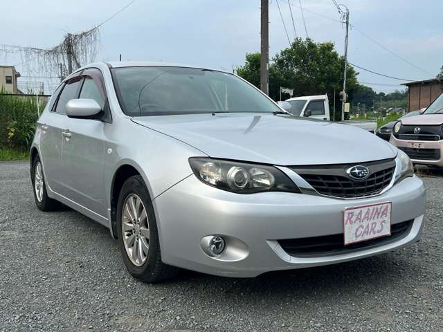 2009 Subaru Impreza Hatchback – thumbnail 3
