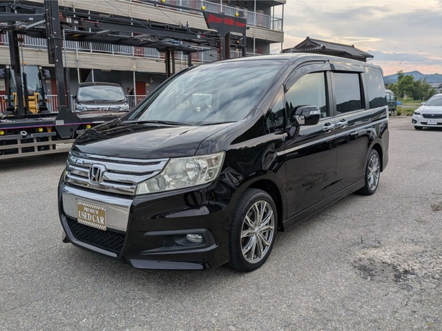 2011 Honda Stepwgn