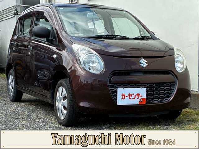 2011 Suzuki Alto