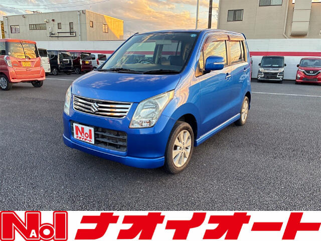 2011 Suzuki Wagon R