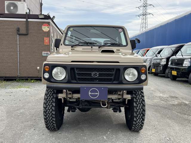 1998 Suzuki Jimny – thumbnail 2