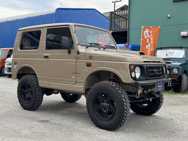 1998 Suzuki Jimny – thumbnail 4