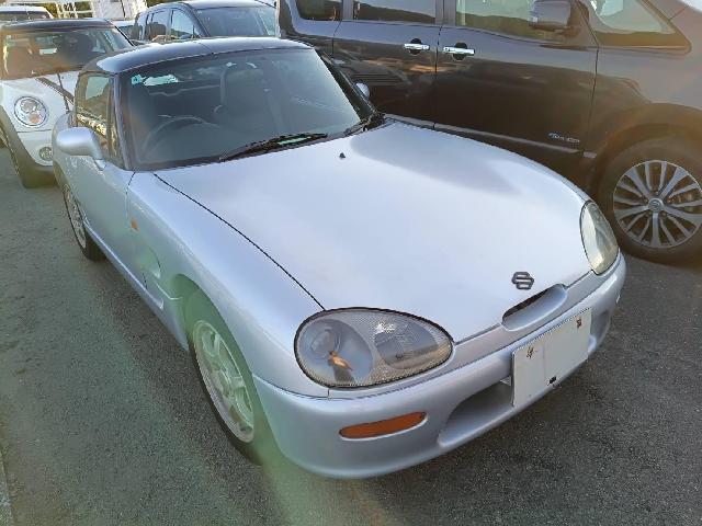 1996 Suzuki Cappuccino – thumbnail 4