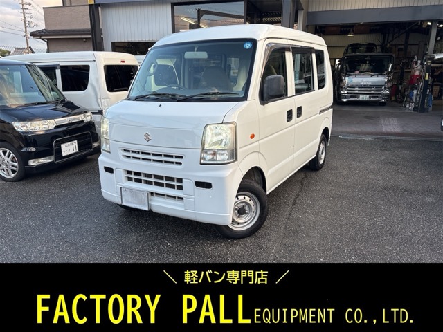 2006 Suzuki Every
