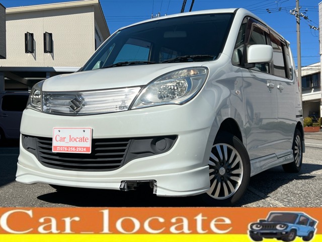 2011 Suzuki Solio