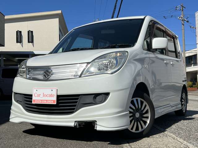 2011 Suzuki Solio – thumbnail 3