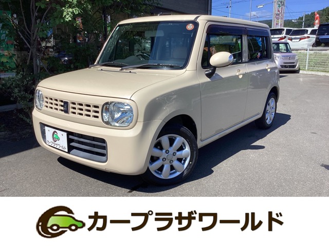 2009 Suzuki Alto Lapin