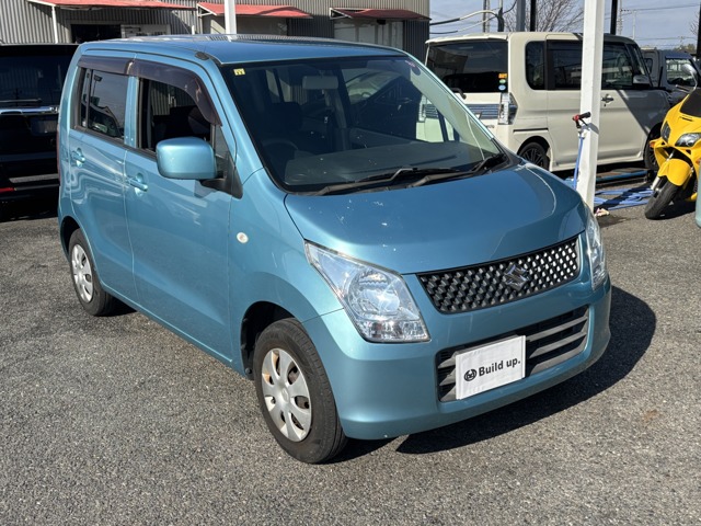 2011 Suzuki Wagon R