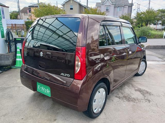 2009 Suzuki Alto – thumbnail 2