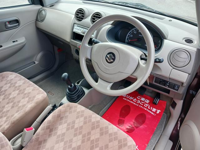 2009 Suzuki Alto – thumbnail 4
