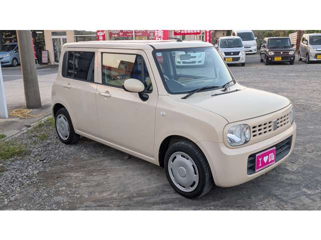 2010 Suzuki Alto Lapin – thumbnail 3