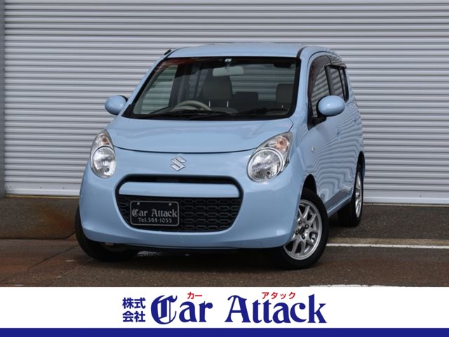 2011 Suzuki Alto
