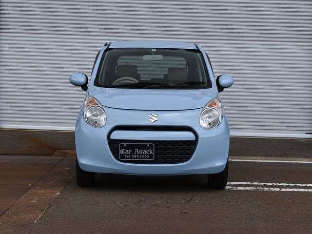 2011 Suzuki Alto – thumbnail 3