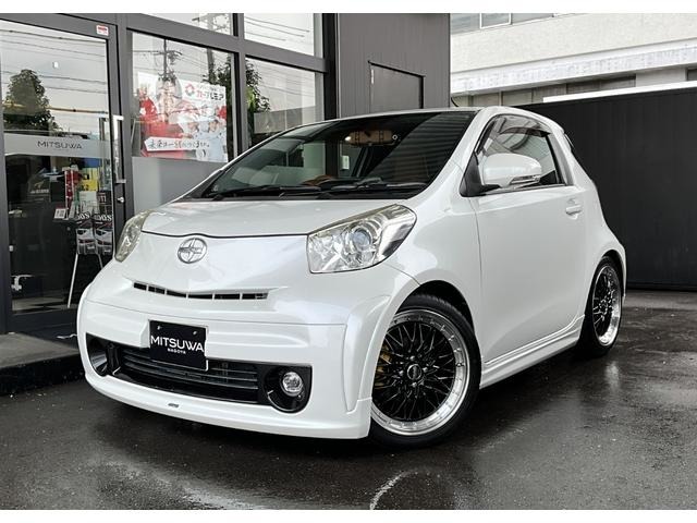 2009 Toyota iQ